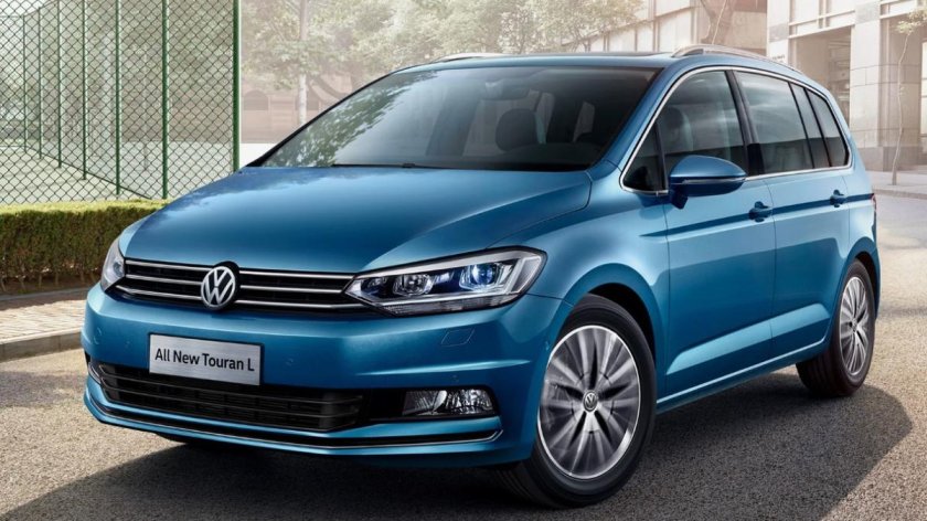 Фольксваген Туран 2