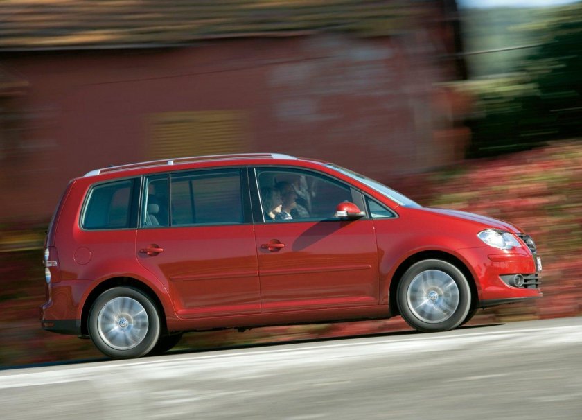 Фольксваген Туран