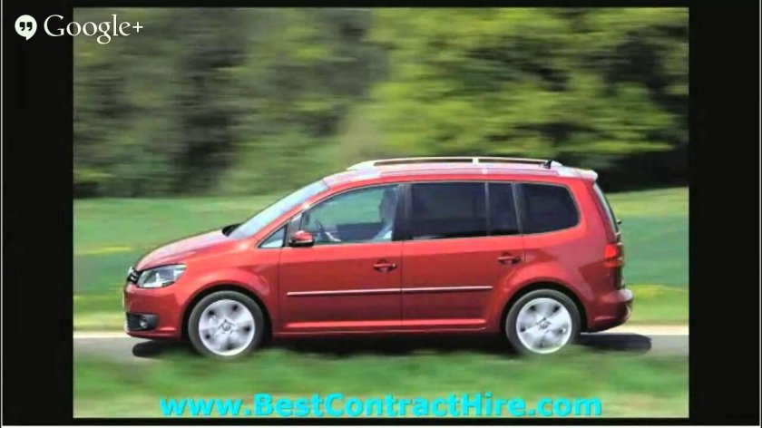 Фольксваген компактвэн Туран