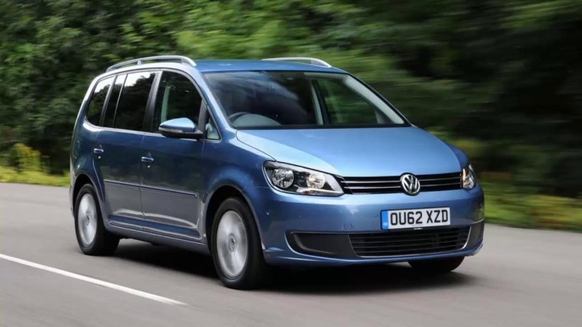 Фольксваген Туран 2021