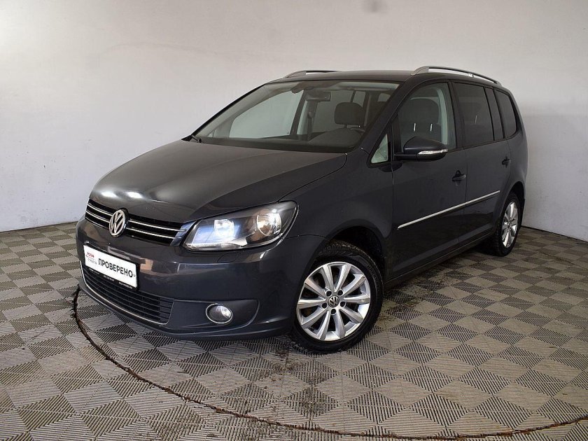 Фольксваген Туран 2014
