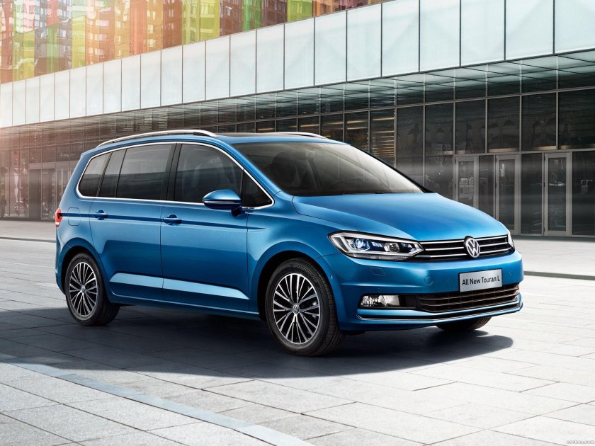 Фольксваген Туран 2018