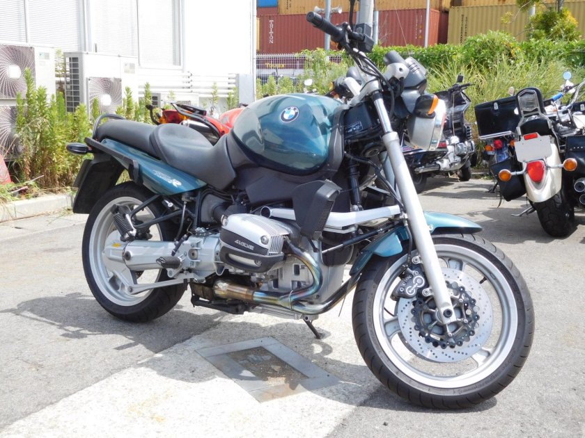 BMW r1100