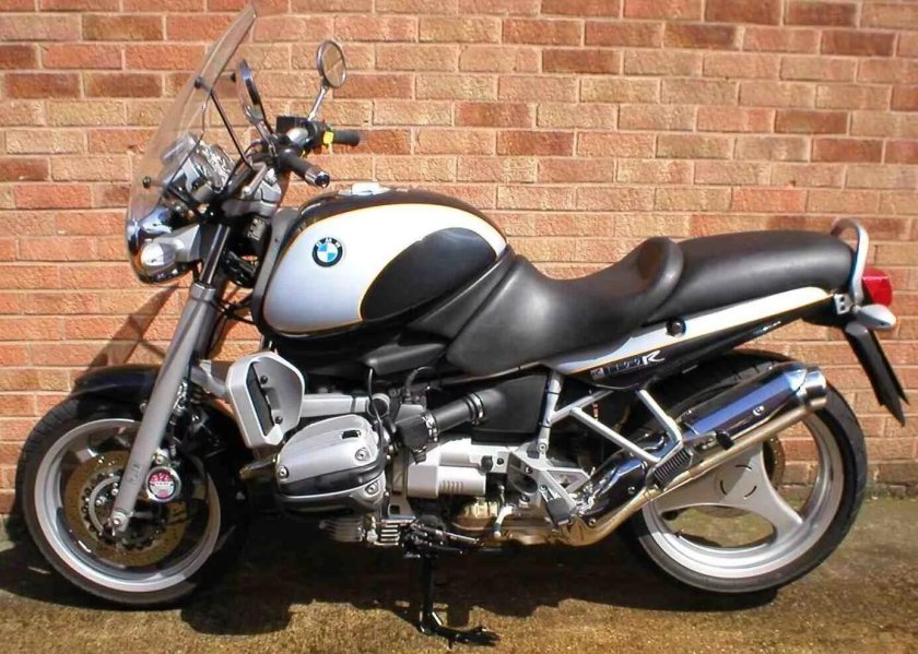 BMW r1100r