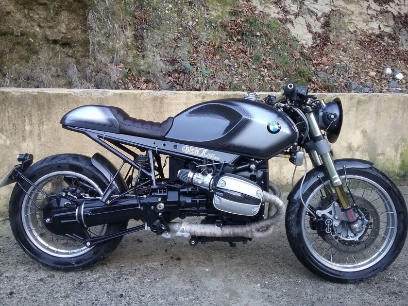 BMW r1100r Cafe Racer