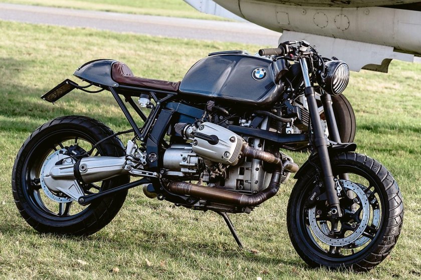 Bmw k1100 cafe racer