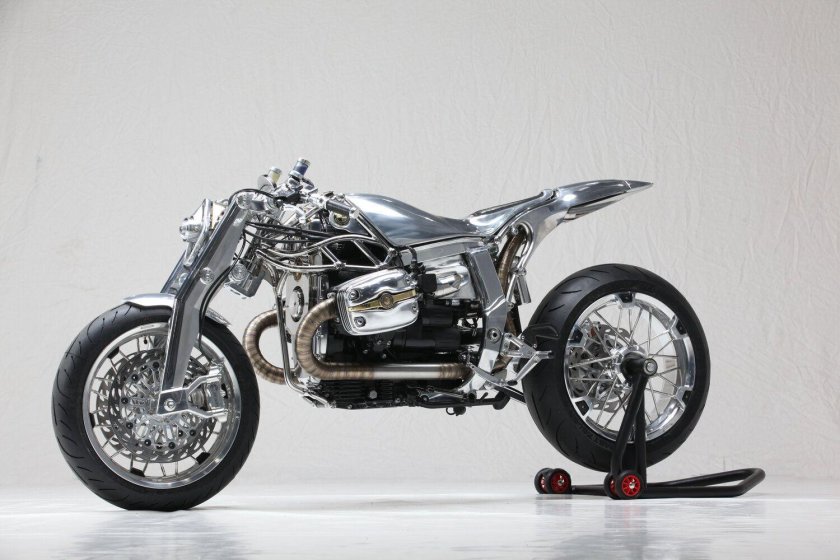 BMW r1100s Custom