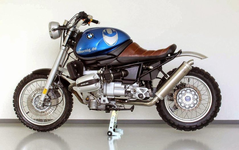 BMW r1100 Scrambler