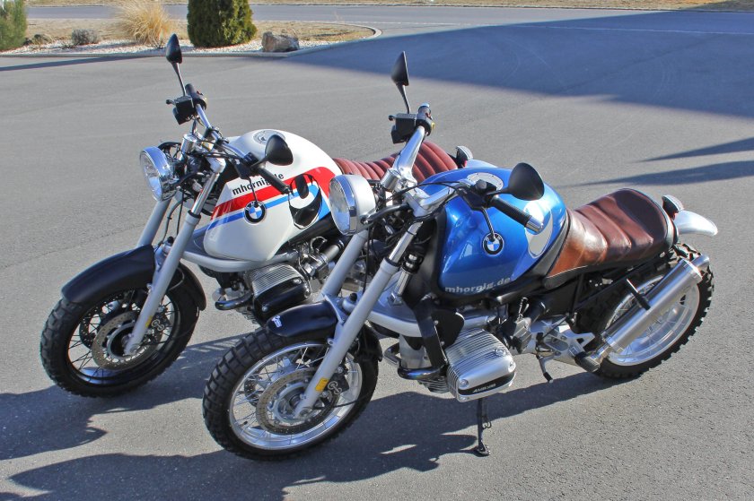 BMW r1100gs