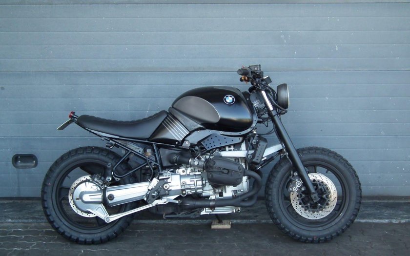 BMW r1100rt Custom