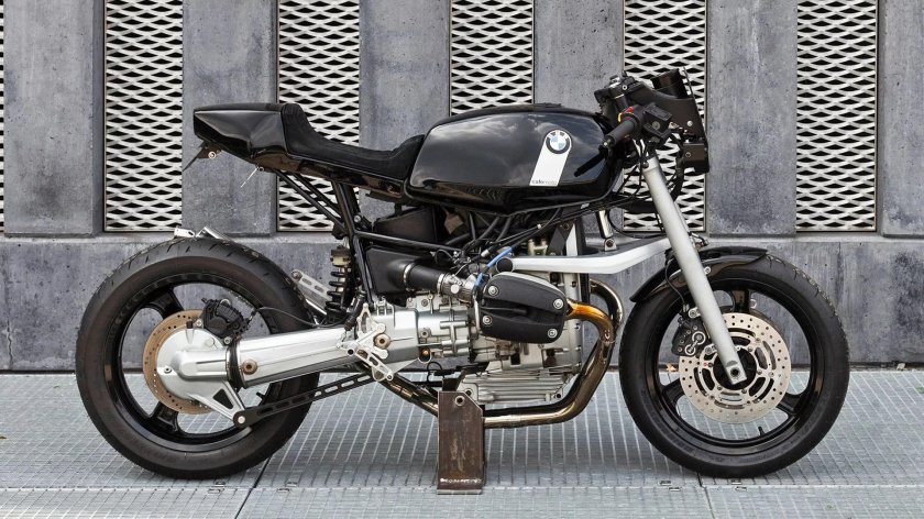 BMW r1100 Cafe Racer