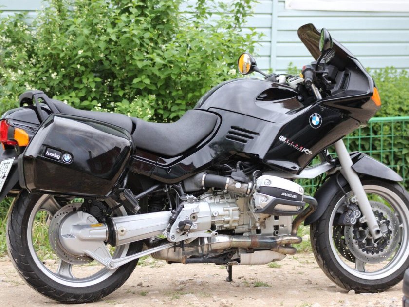 BMW r1100rs