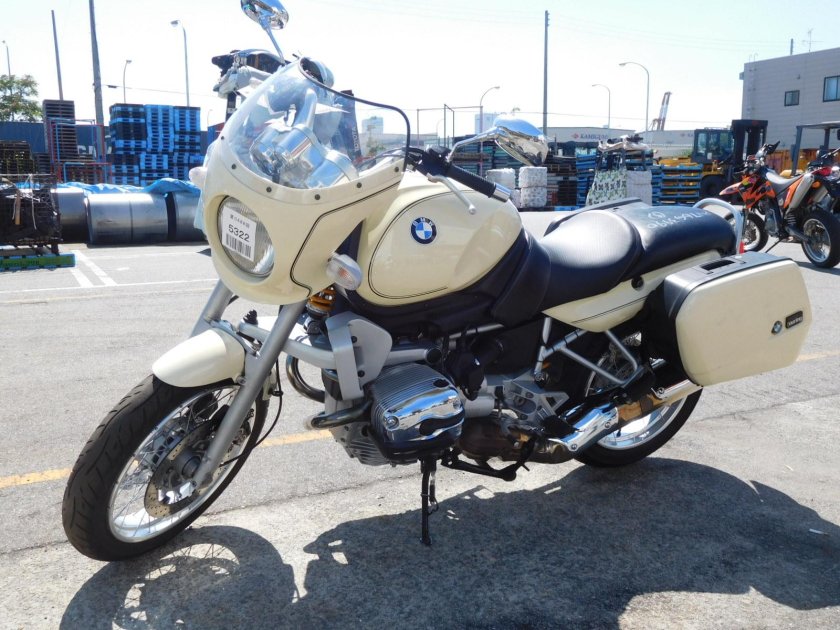 BMW r1100