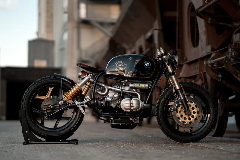 BMW r100 Custom