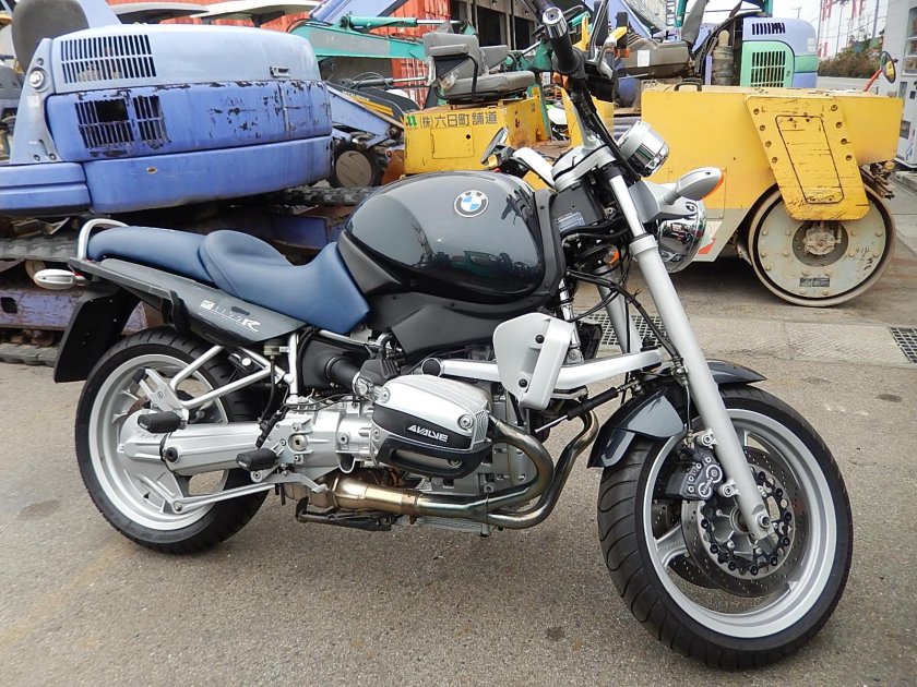 BMW r1100r