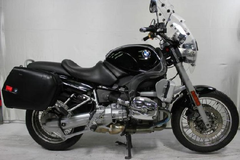 BMW r1100r
