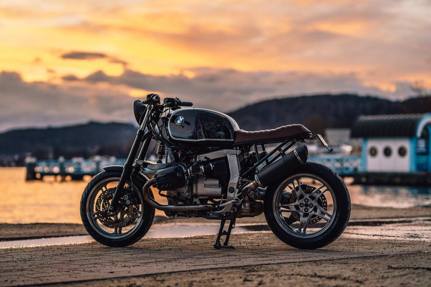 BMW r1100 Scrambler