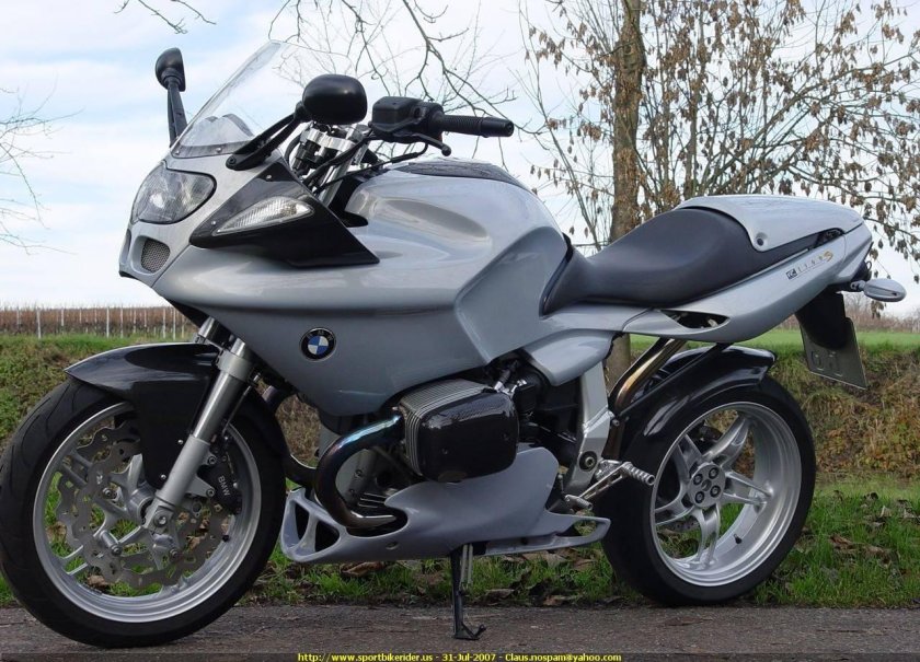 BMW r1100s