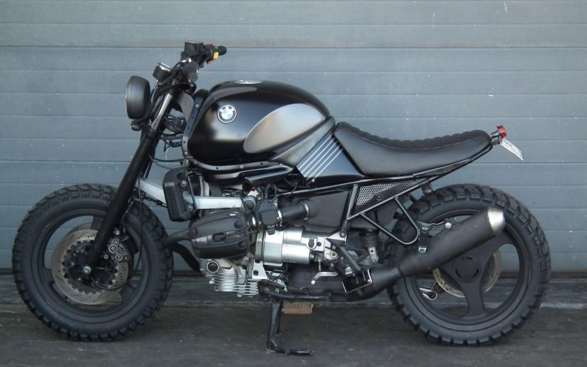 BMW r1100r Cafe Racer