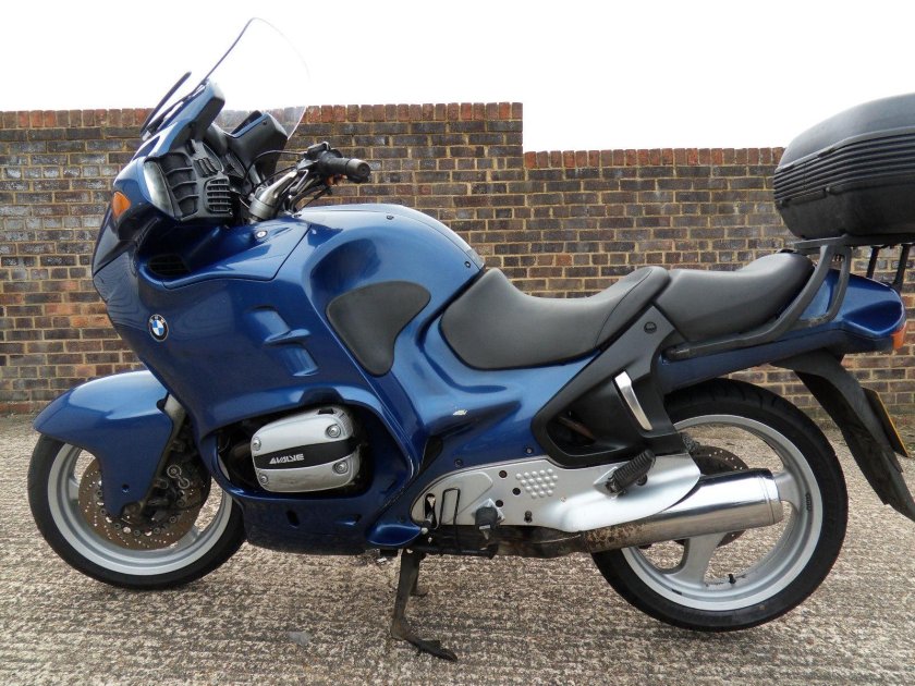 BMW r1100rt