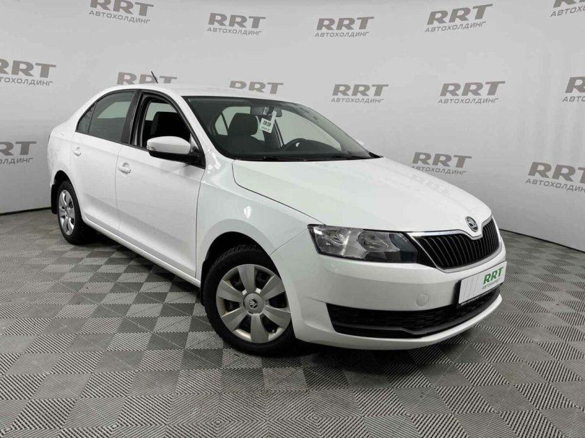 Шкода рапид рестайлинг 2018