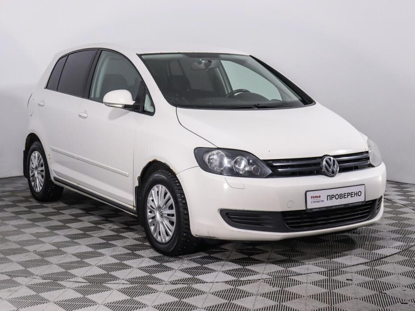 Фольксваген гольф плюс