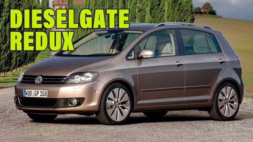 Volkswagen golf plus 2009