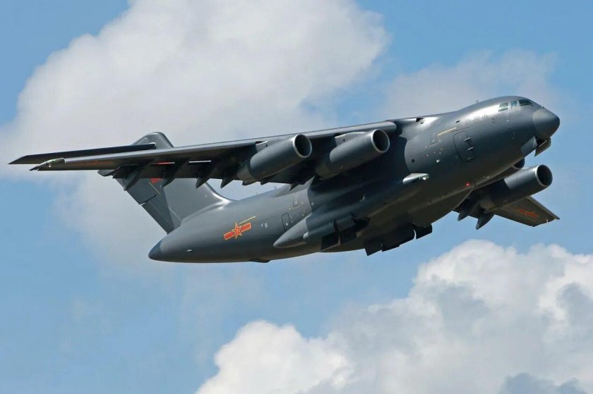 Военно транспортные самолеты