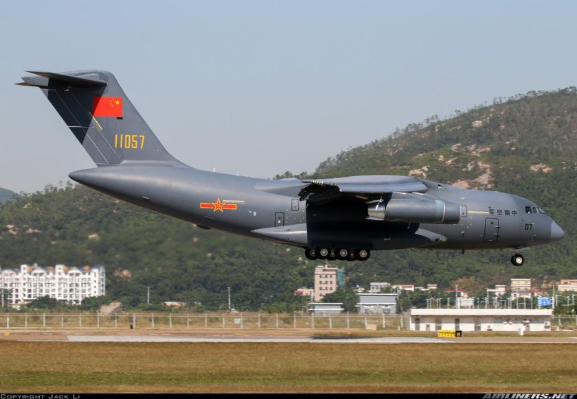 Xian y-20 - China - Air Force