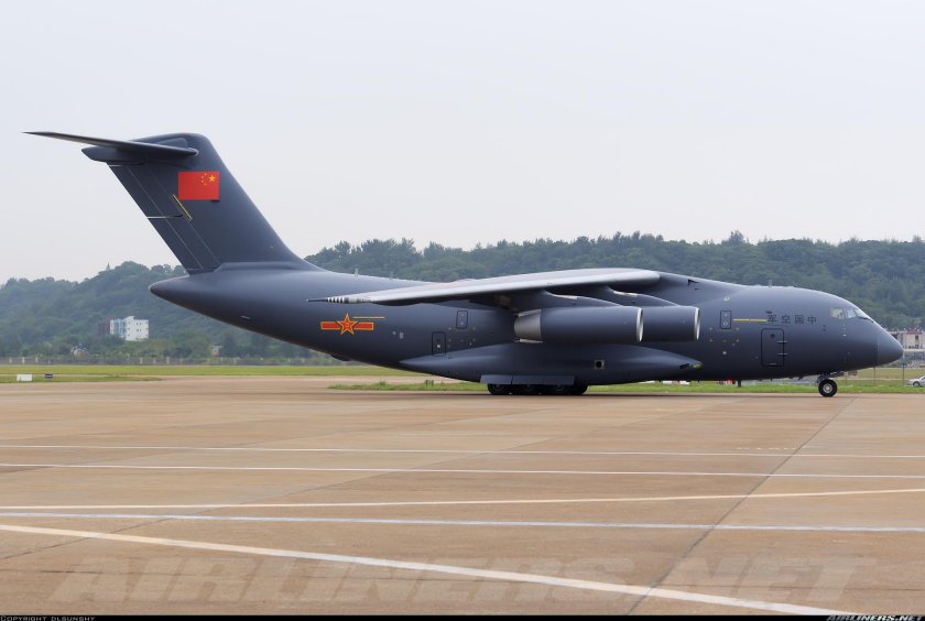 Xian y-20 - China - Air Force