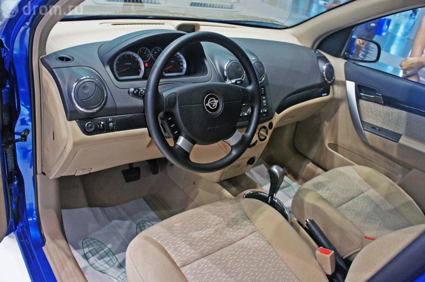 Шевроле Нексия р3