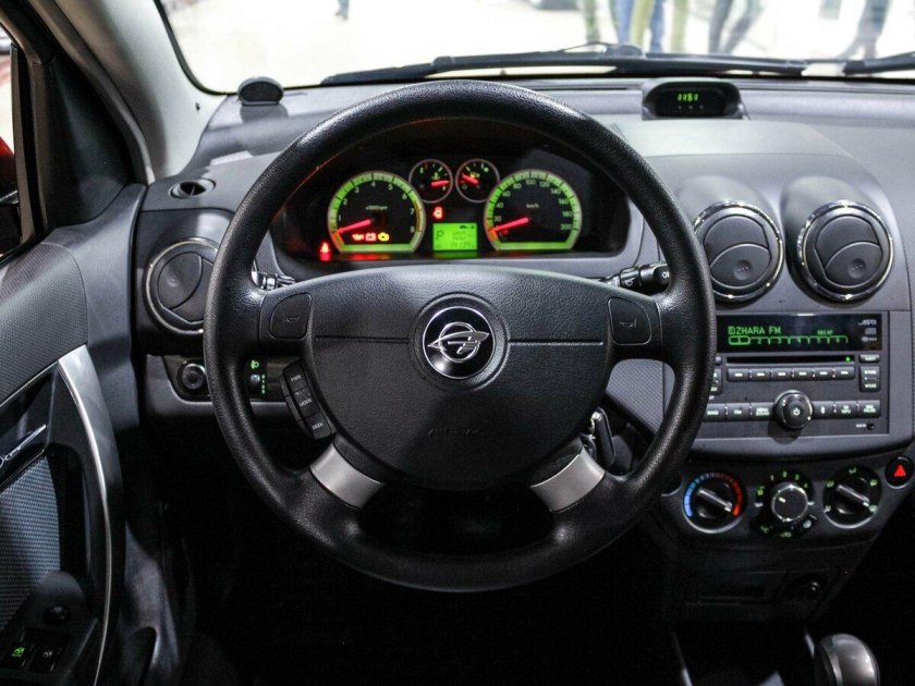 Chevrolet Nexia (Ravon r3