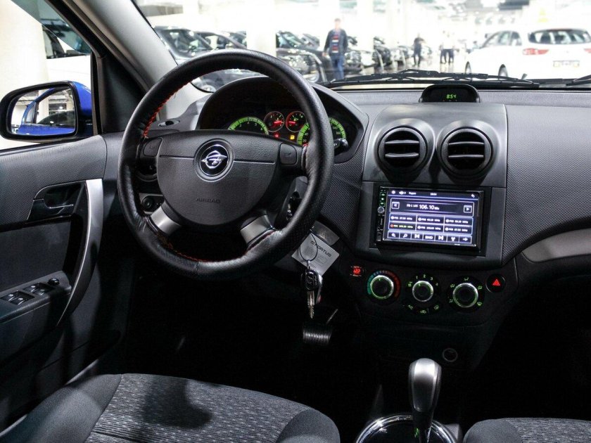 Шевроле Нексия р3