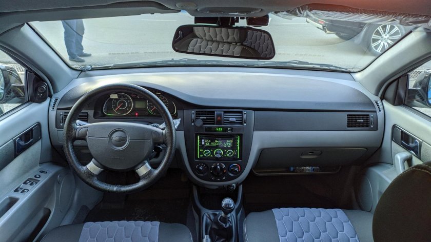 Pioneer 725 BT Gentra