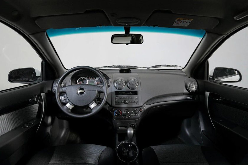 Chevrolet Nexia 2021 салон