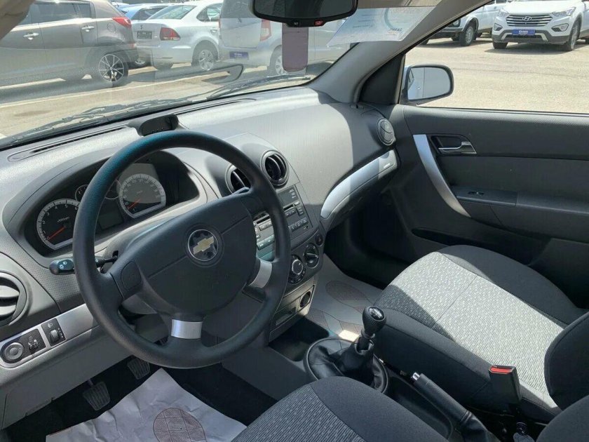 Chevrolet Nexia 2020