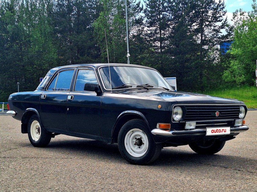 Газ 24 волга ii 2410