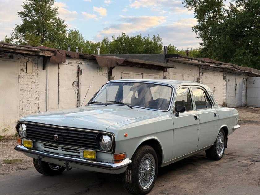 Газ 24 волга ii 2410