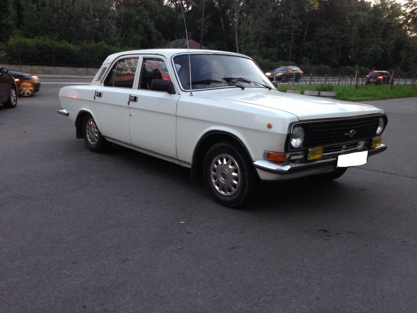 Газ 24 волга ii 2410