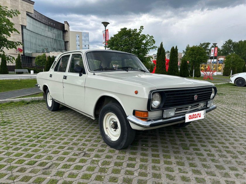 Газ 24 «волга» ii (2410) 2411