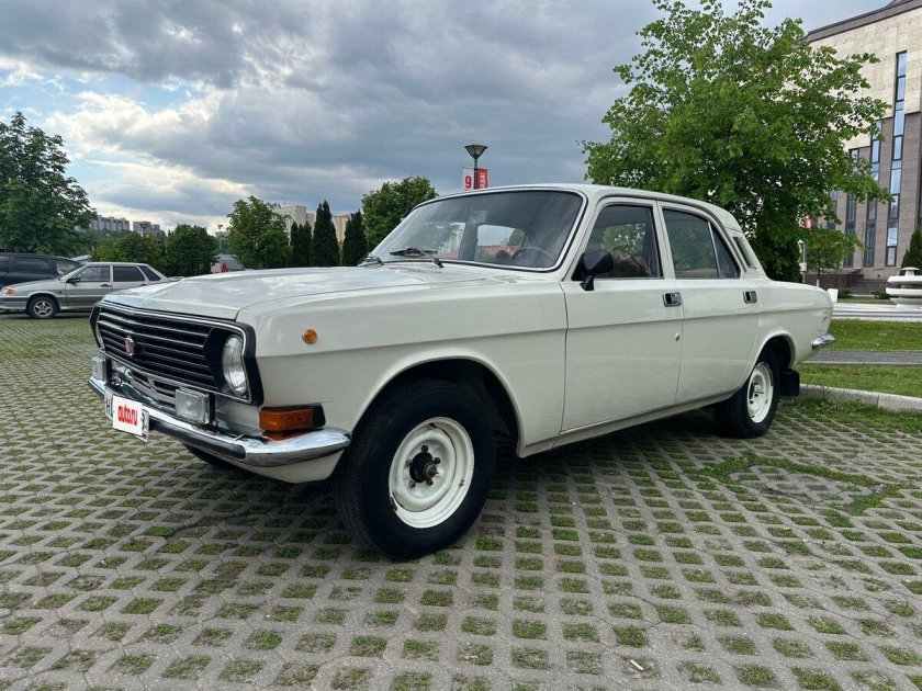Газ 24 волга ii 2410