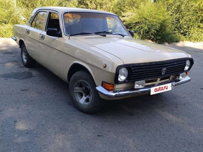 Газ 24 волга ii 2410