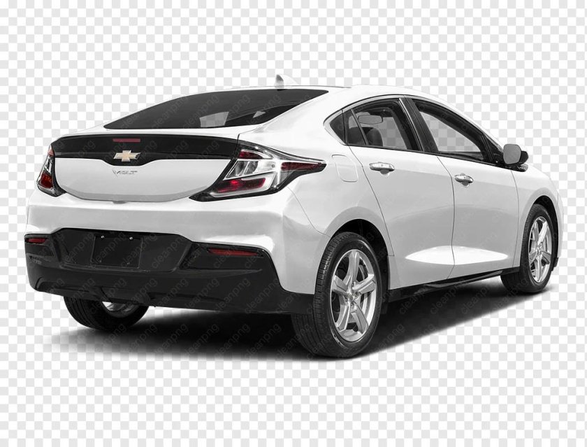 Chevrolet Volt 2018