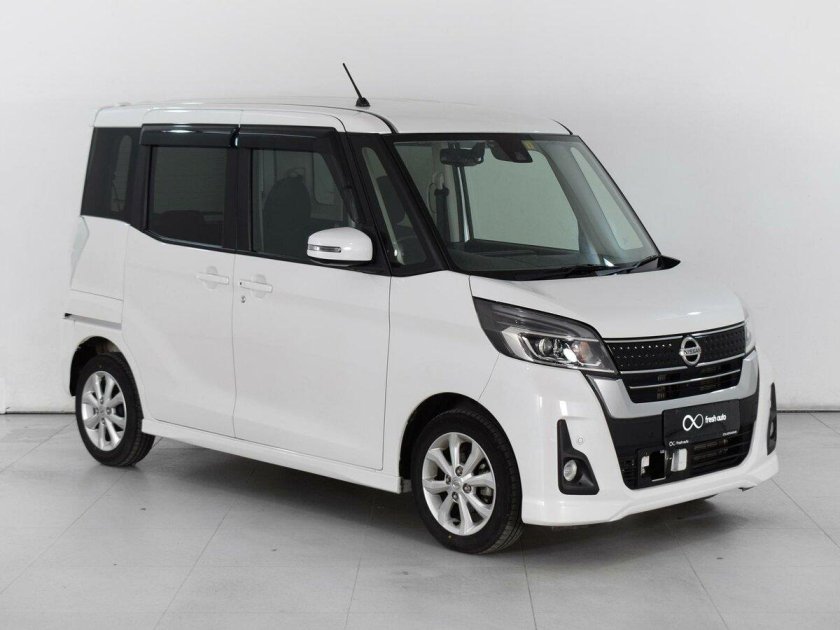 Nissan DAYZ Roox 2018