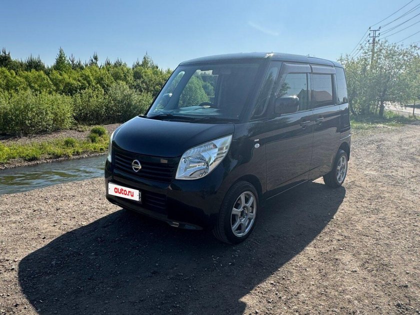 Ниссан дейз рукс