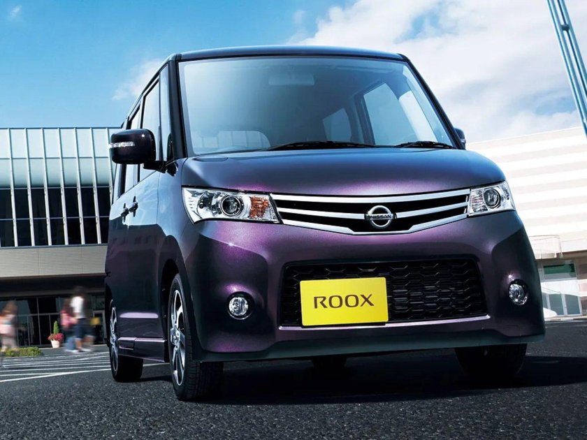 Nissan Roox 2009
