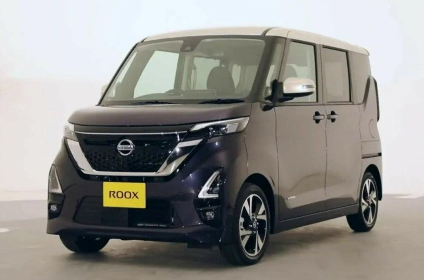 Nissan DAYZ Roox 2020
