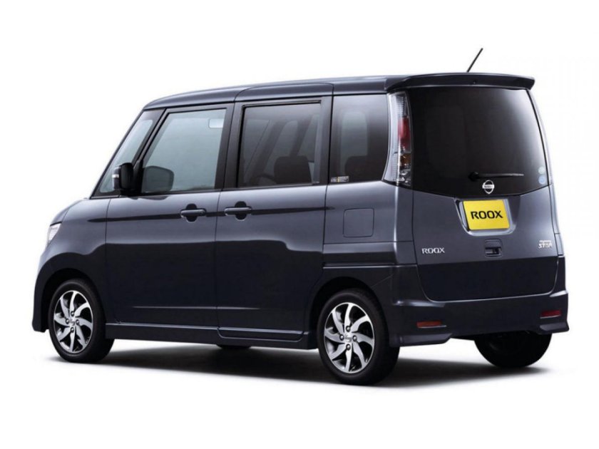 Nissan Roox 2009