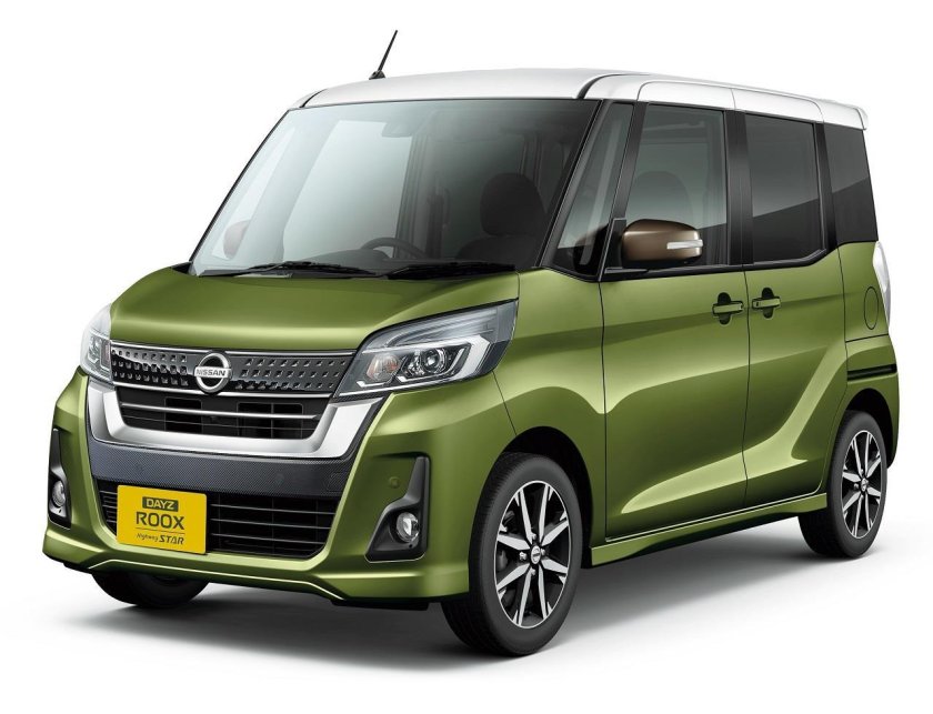 Nissan DAYZ Roox