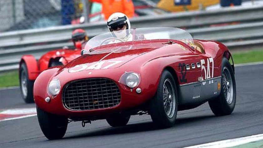 Феррари пати